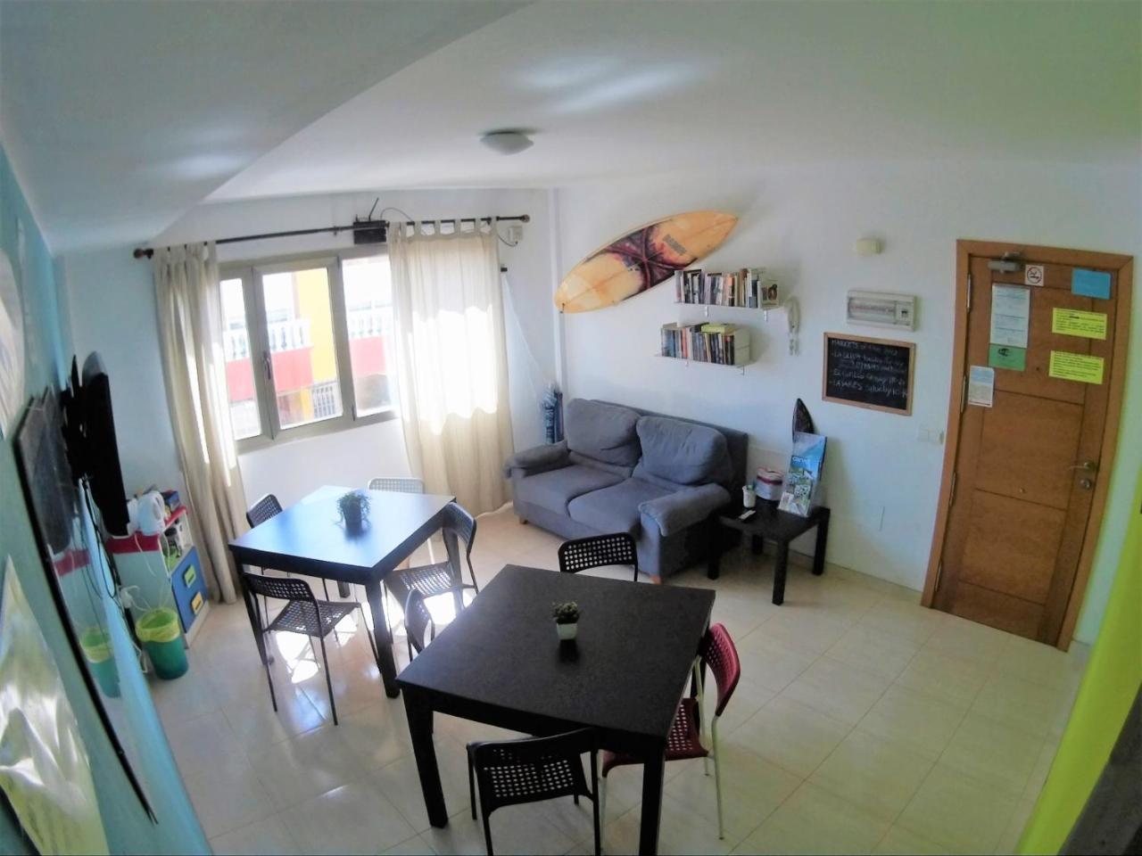 فندق Cotilloفي  Apartamento La Marea المظهر الخارجي الصورة